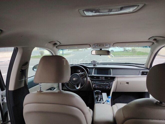 Kia Optima 2017, 115,000 km - 2.0 l - Bakı