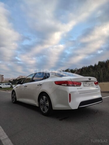 Kia Optima 2017, 115,000 km - 2.0 l - Bakı