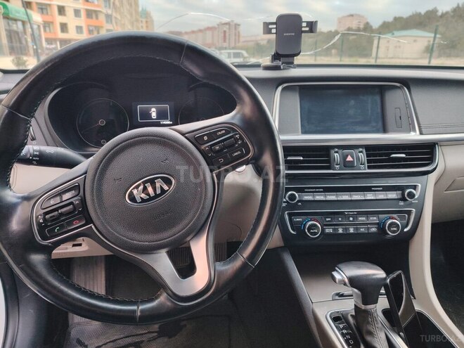 Kia Optima 2017, 115,000 km - 2.0 l - Bakı