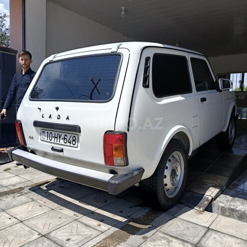 LADA (VAZ) Niva 2019, 95,000 km - 1.7 l - Astara