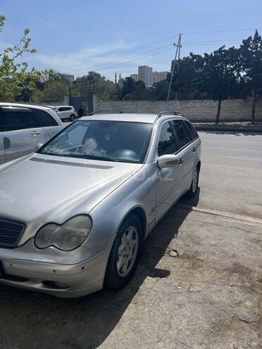Mercedes C 200 d 2003, 480,000 km - 2.2 л - Bakı