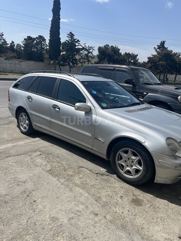 Mercedes C 200 d 2003, 480,000 km - 2.2 л - Bakı