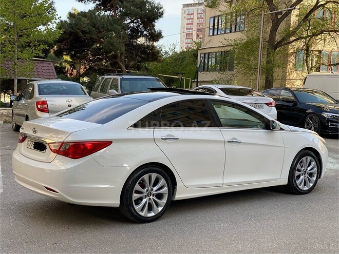 Hyundai Sonata 2010, 263,121 km - 2.4 l - Bakı