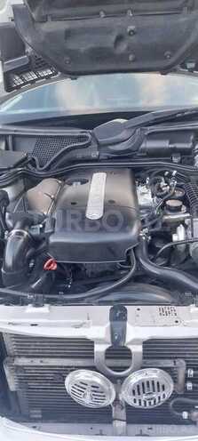 Mercedes E 220 d 2001, 375,009 km - 2.2 l - Gəncə