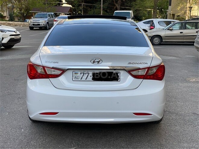Hyundai Sonata 2010, 263,121 km - 2.4 l - Bakı
