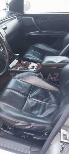 Mercedes E 220 d 2001, 375,009 km - 2.2 l - Gəncə