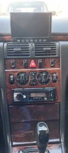 Mercedes E 220 d 2001, 375,009 km - 2.2 l - Gəncə