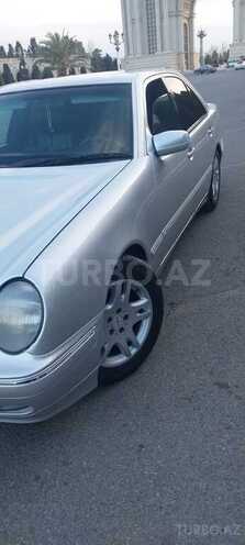 Mercedes E 220 d 2001, 375,009 km - 2.2 l - Gəncə
