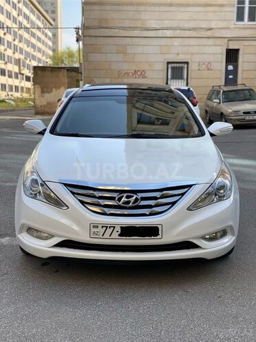 Hyundai Sonata 2010, 263,121 km - 2.4 l - Bakı