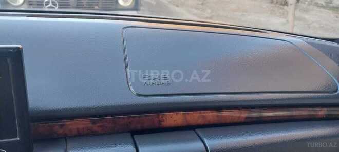 Mercedes E 220 d 2001, 375,009 km - 2.2 l - Gəncə