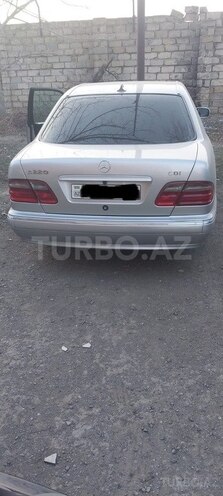 Mercedes E 220 d 2001, 375,009 km - 2.2 l - Gəncə