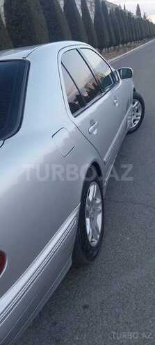 Mercedes E 220 d 2001, 375,009 km - 2.2 l - Gəncə