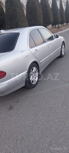 Mercedes E 220 d 2001, 375,009 km - 2.2 l - Gəncə