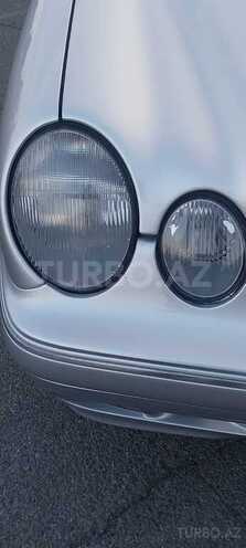 Mercedes E 220 d 2001, 375,009 km - 2.2 l - Gəncə