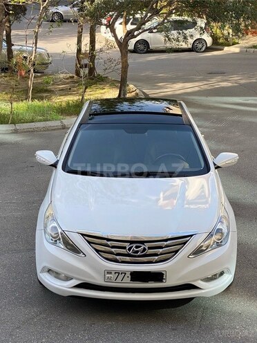 Hyundai Sonata 2010, 263,121 km - 2.4 l - Bakı