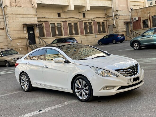 Hyundai Sonata 2010, 263,121 km - 2.4 l - Bakı