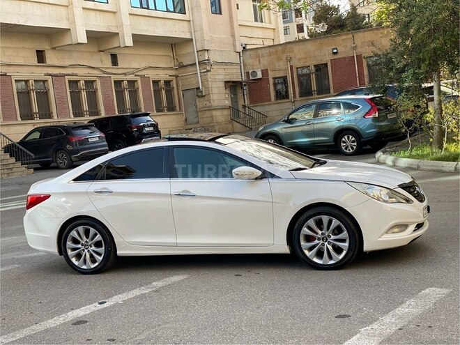 Hyundai Sonata 2010, 263,121 km - 2.4 l - Bakı