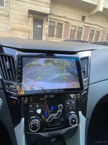 Hyundai Sonata 2010, 263,121 km - 2.4 l - Bakı