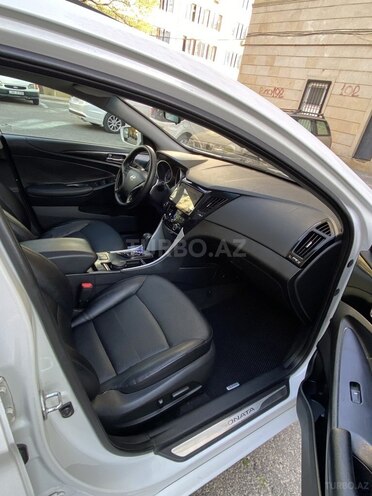 Hyundai Sonata 2010, 263,121 km - 2.4 l - Bakı