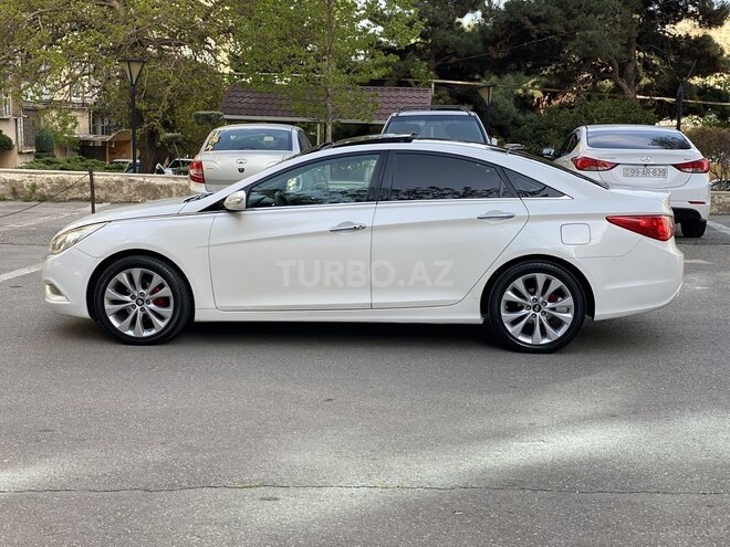 Hyundai Sonata 2010, 263,121 km - 2.4 l - Bakı