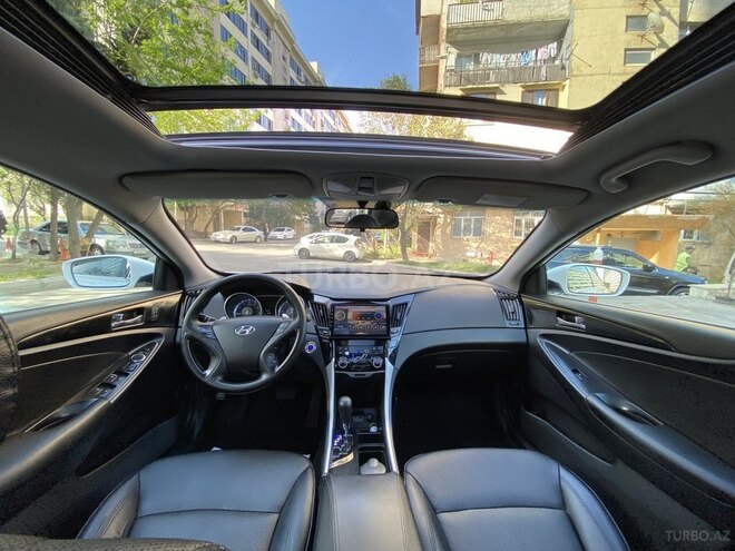 Hyundai Sonata 2010, 263,121 km - 2.4 l - Bakı