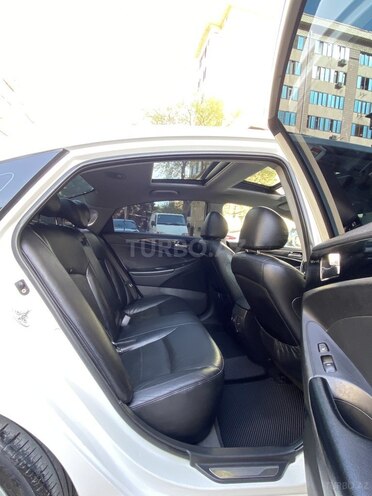 Hyundai Sonata 2010, 263,121 km - 2.4 l - Bakı