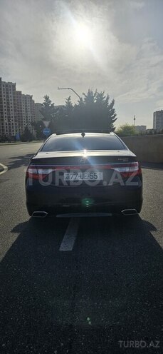 Hyundai Grandeur 2015, 177,000 km - 2.2 l - Bakı
