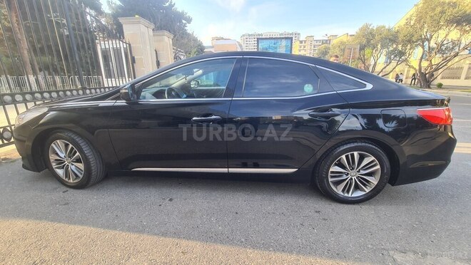 Hyundai Grandeur 2015, 177,000 km - 2.2 l - Bakı