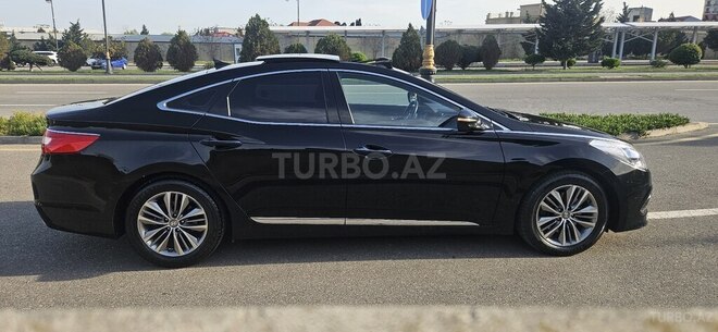 Hyundai Grandeur 2015, 177,000 km - 2.2 l - Bakı