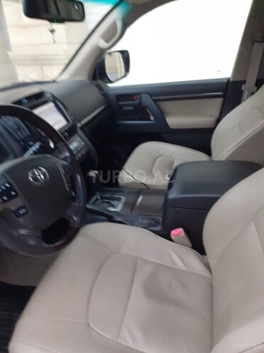 Toyota Land Cruiser 2010, 143,000 km - 4.0 l - Bakı