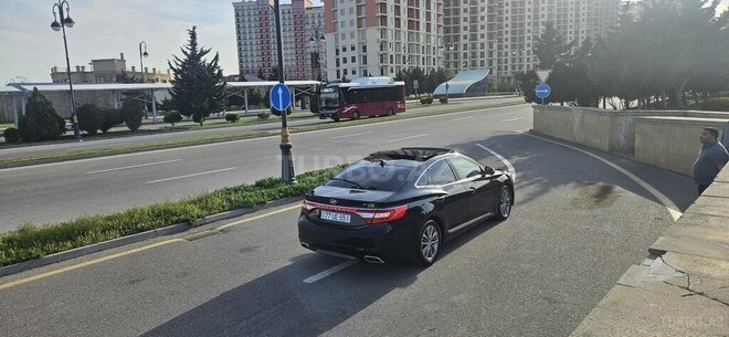 Hyundai Grandeur 2015, 177,000 km - 2.2 l - Bakı
