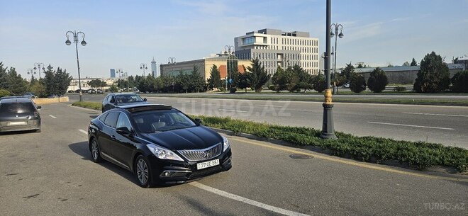 Hyundai Grandeur 2015, 177,000 km - 2.2 l - Bakı