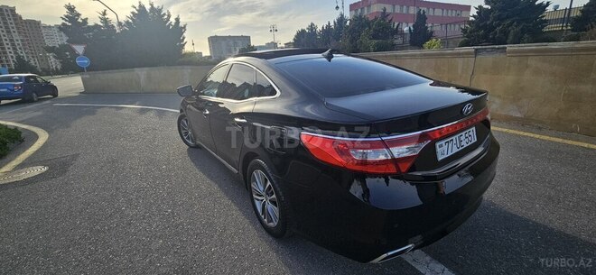 Hyundai Grandeur 2015, 177,000 km - 2.2 l - Bakı