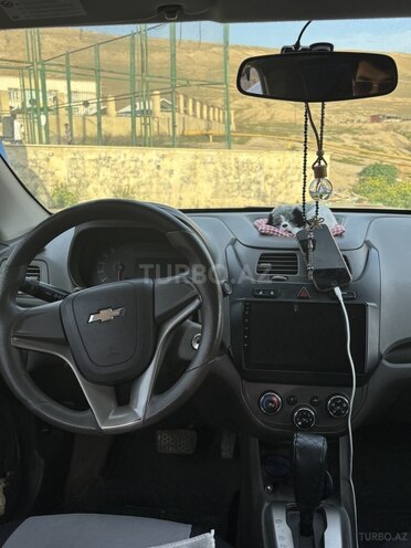 Chevrolet Cobalt 2014, 360,000 km - 1.5 l - Bakı