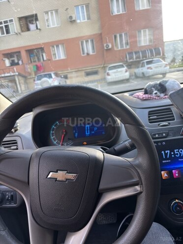Chevrolet Cobalt 2014, 360,000 km - 1.5 l - Bakı