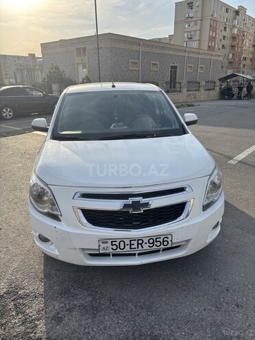 Chevrolet Cobalt 2014, 360,000 km - 1.5 l - Bakı