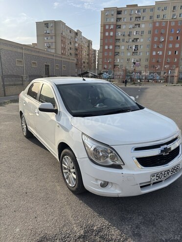Chevrolet Cobalt 2014, 360,000 km - 1.5 l - Bakı