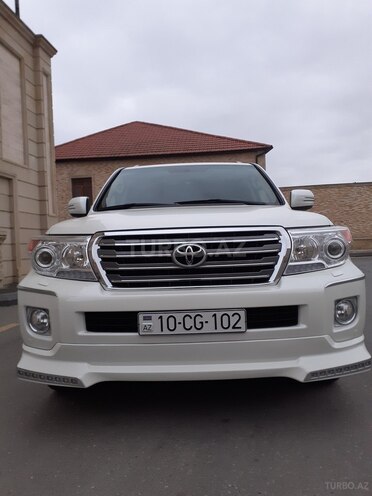 Toyota Land Cruiser 2010, 143,000 km - 4.0 l - Bakı