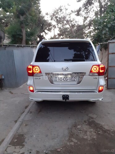 Toyota Land Cruiser 2010, 143,000 km - 4.0 l - Bakı