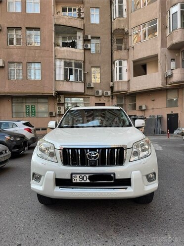 Toyota Land Cruiser Prado 2011, 183,000 km - 2.7 l - Bakı