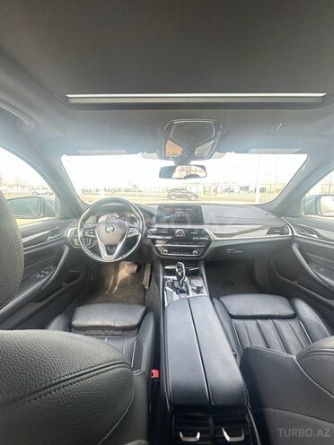 BMW 530 2017, 170,000 km - 2.0 l - Bakı