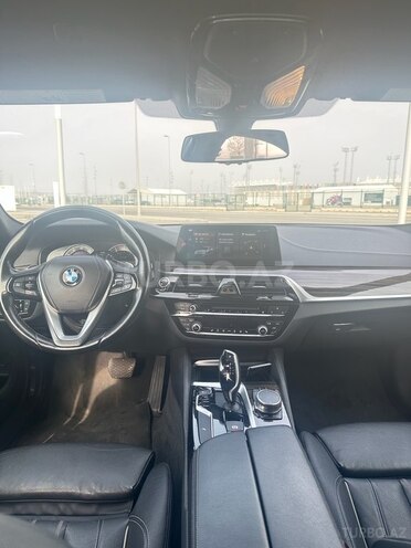 BMW 530 2017, 170,000 km - 2.0 l - Bakı