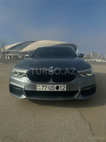 BMW 530 2017, 170,000 km - 2.0 l - Bakı