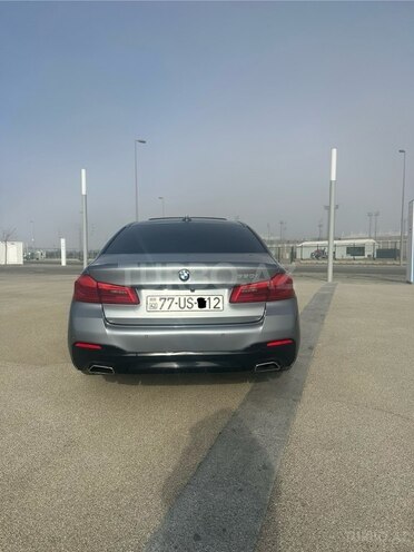 BMW 530 2017, 170,000 km - 2.0 l - Bakı
