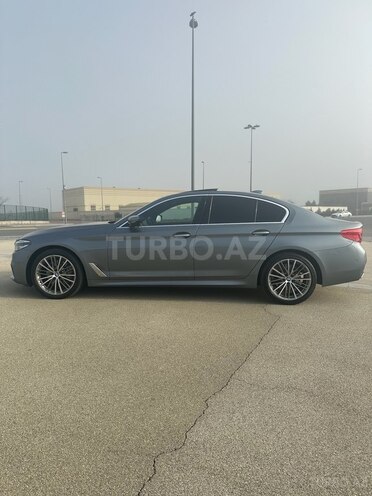 BMW 530 2017, 170,000 km - 2.0 l - Bakı