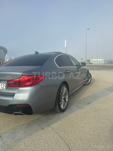 BMW 530 2017, 170,000 km - 2.0 l - Bakı