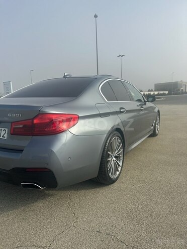 BMW 530 2017, 170,000 km - 2.0 l - Bakı
