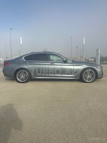 BMW 530 2017, 170,000 km - 2.0 l - Bakı