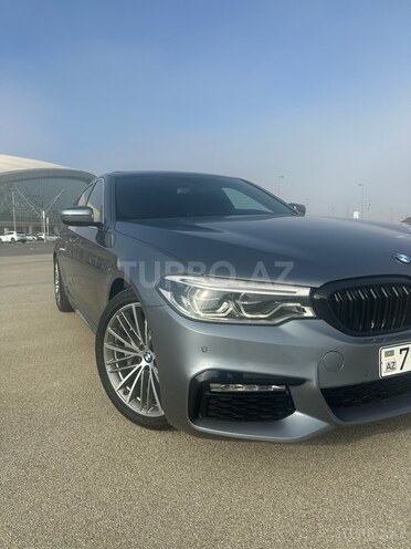 BMW 530 2017, 170,000 km - 2.0 l - Bakı