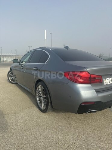 BMW 530 2017, 170,000 km - 2.0 l - Bakı